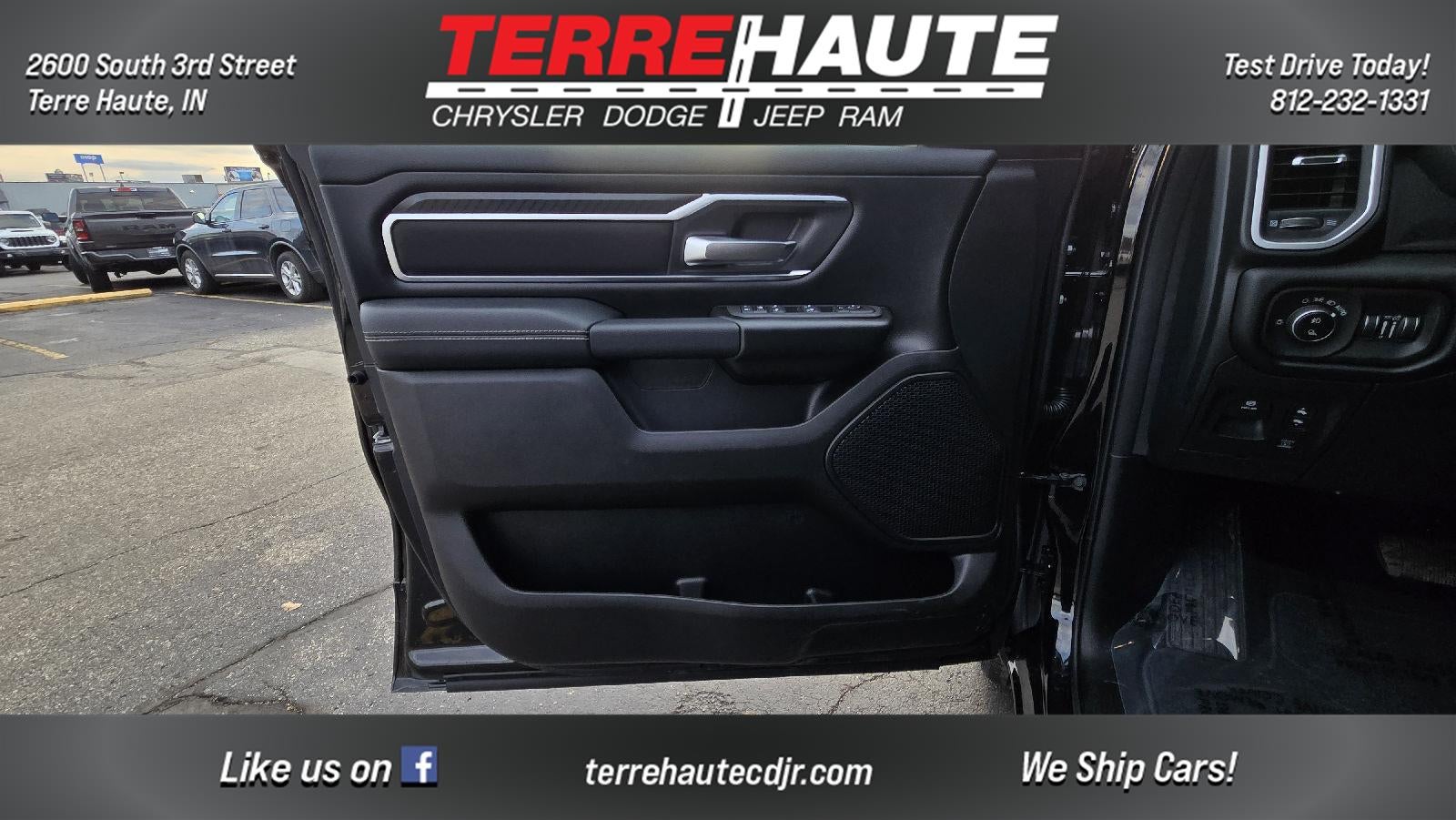 2026 RAM 1500 Big Horn