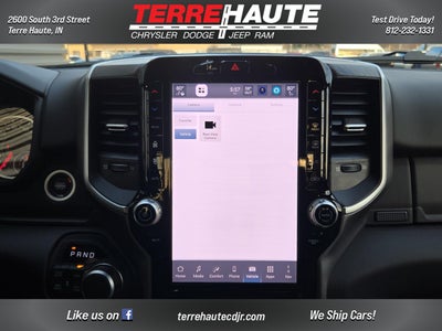 2026 RAM 1500 Big Horn