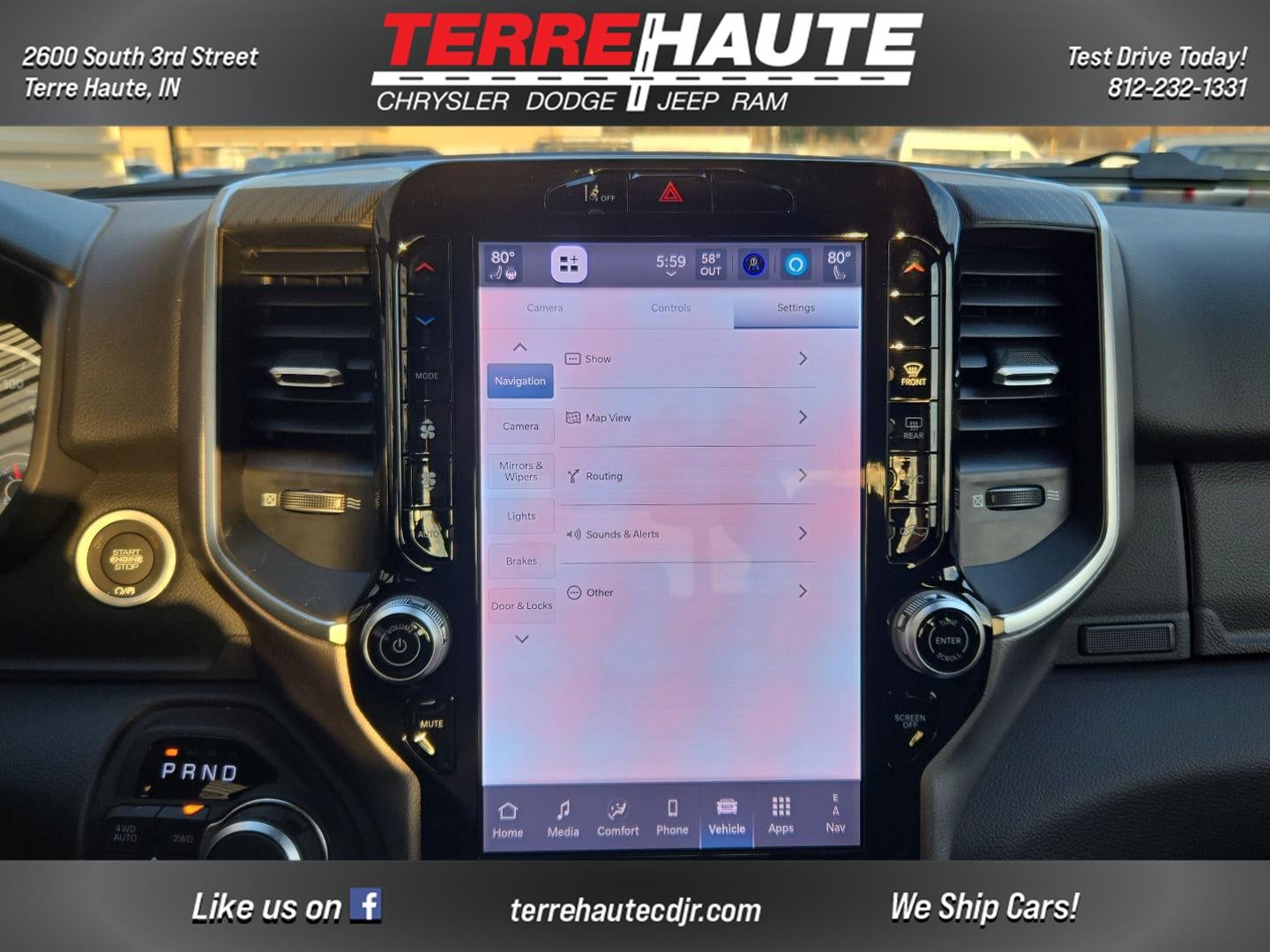 2026 RAM 1500 Big Horn