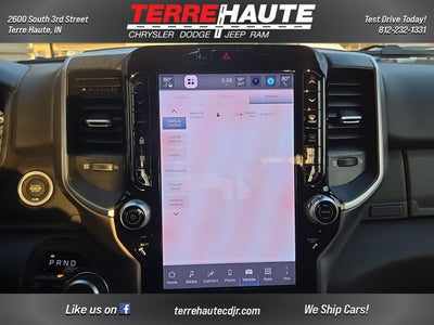 2026 RAM 1500 Big Horn