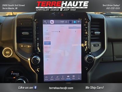 2026 RAM 1500 Big Horn