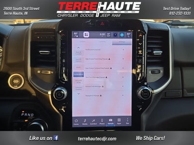 2026 RAM 1500 Big Horn