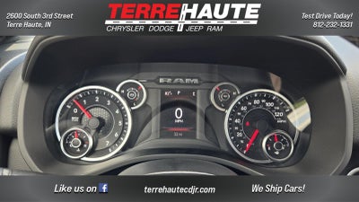 2026 RAM 1500 Big Horn