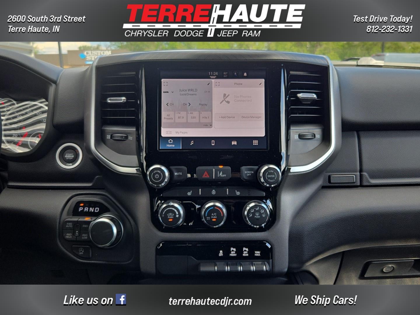2026 RAM 1500 Big Horn