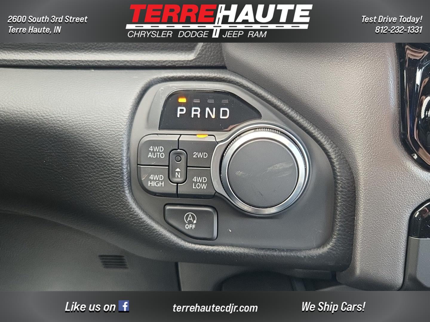2026 RAM 1500 Big Horn