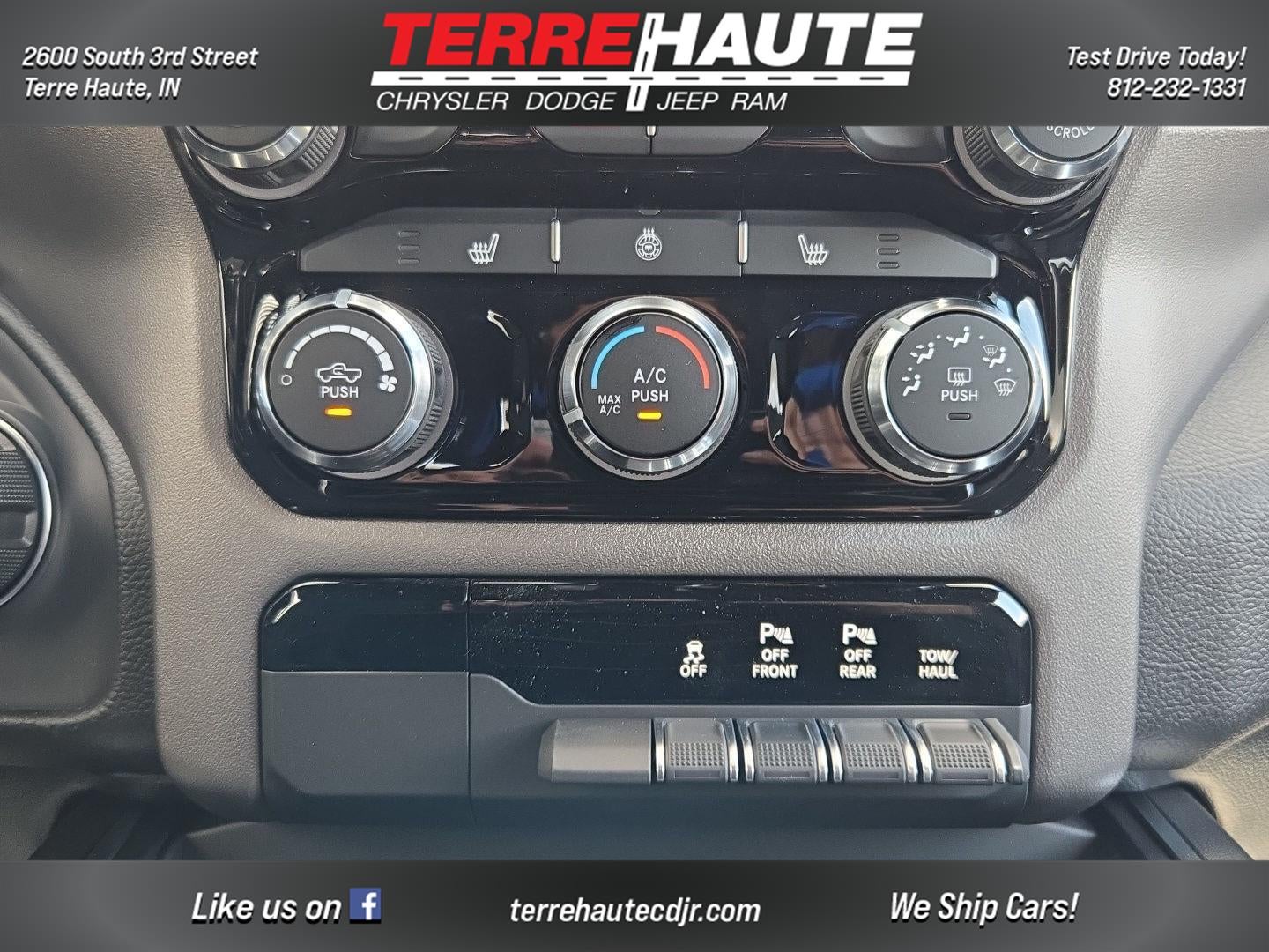 2026 RAM 1500 Big Horn