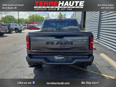 2026 RAM 1500 Big Horn