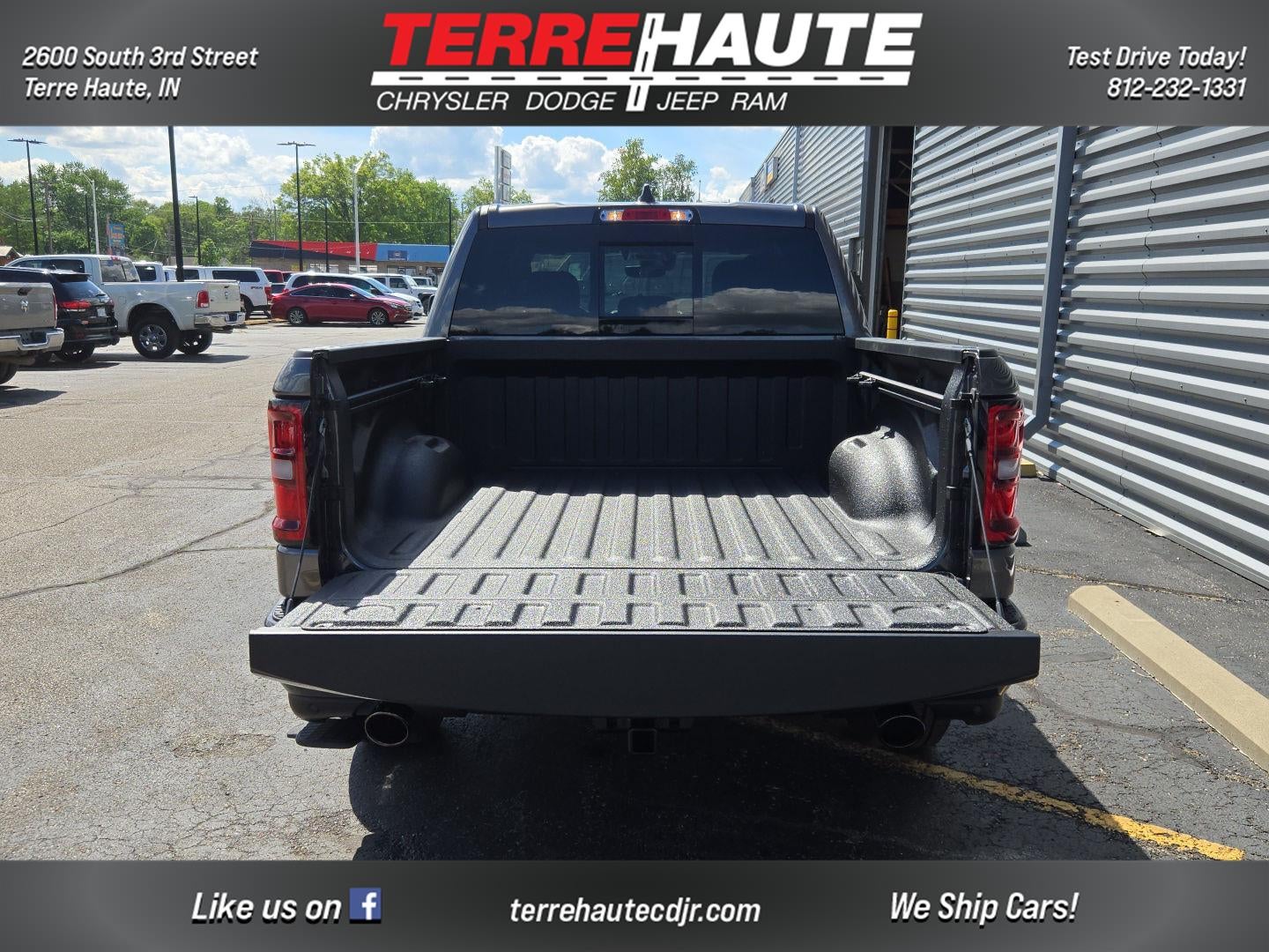 2026 RAM 1500 Big Horn