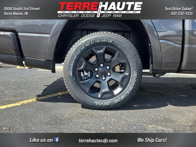 2026 RAM 1500 Big Horn