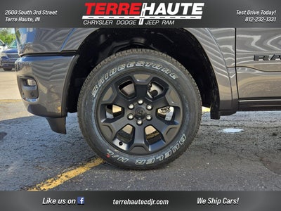 2026 RAM 1500 Big Horn