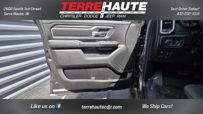 2026 RAM 1500 Big Horn