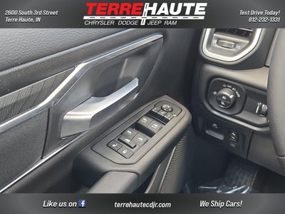 2026 RAM 1500 Big Horn