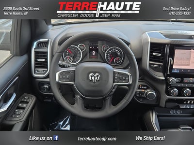 2026 RAM 1500 Big Horn