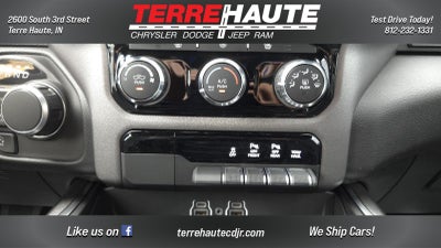 2026 RAM 1500 Big Horn