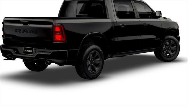 2026 RAM 1500 BIG HORN 4X4 CREW CAB 5'7
