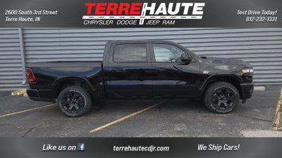 2026 RAM 1500 Big Horn