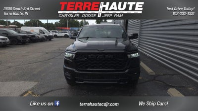 2026 RAM 1500 Big Horn