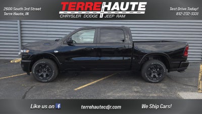 2026 RAM 1500 Big Horn