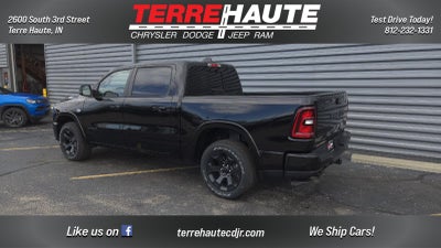 2026 RAM 1500 Big Horn