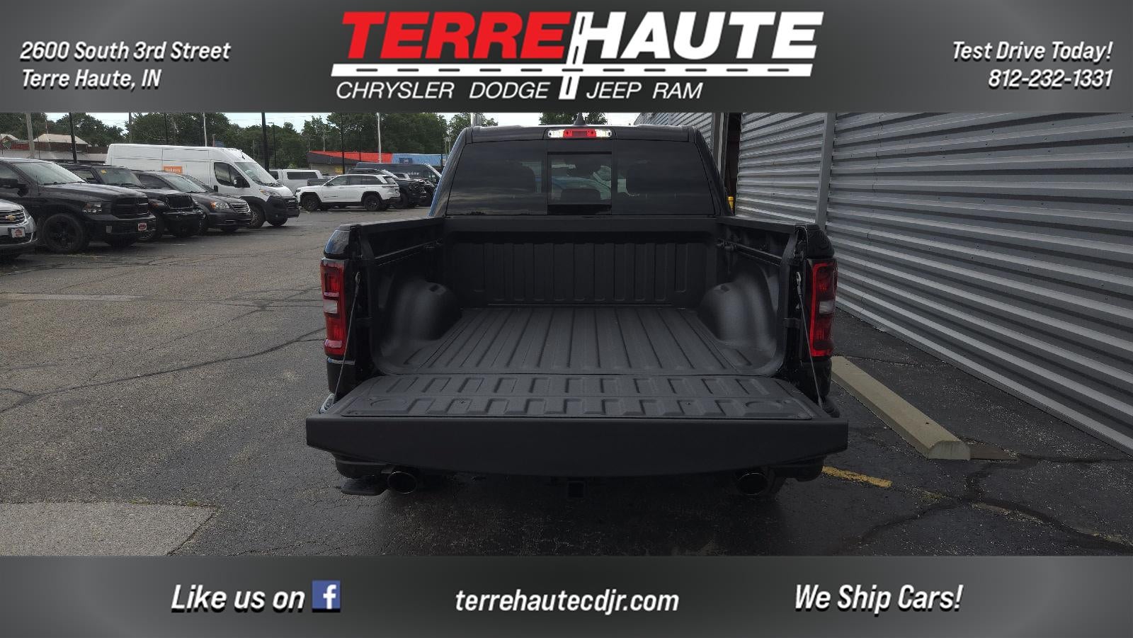 2026 RAM 1500 Big Horn