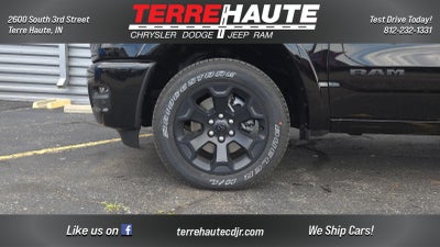2026 RAM 1500 Big Horn