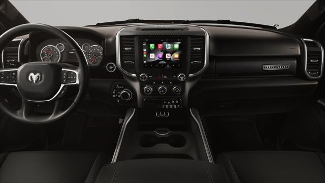 2026 RAM 1500 BIG HORN 4X4 CREW CAB 5'7