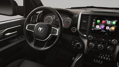 2026 RAM 1500 BIG HORN 4X4 CREW CAB 5'7