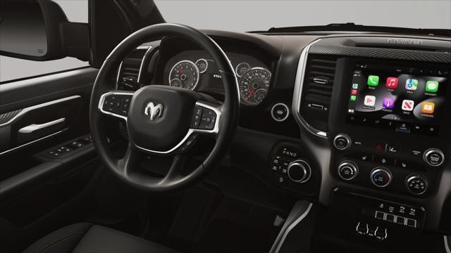 2026 RAM 1500 BIG HORN 4X4 CREW CAB 5'7