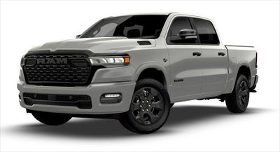 2026 RAM 1500 BIG HORN 4X4 CREW CAB 5'7