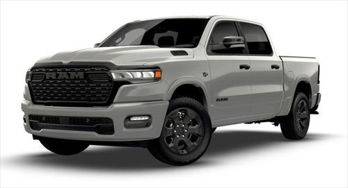 2026 RAM 1500 BIG HORN 4X4 CREW CAB 5'7
