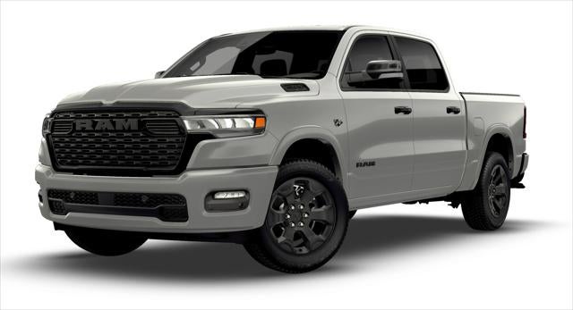 2026 RAM 1500 BIG HORN 4X4 CREW CAB 5'7