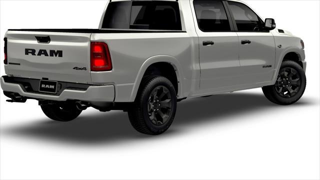 2026 RAM 1500 BIG HORN 4X4 CREW CAB 5'7
