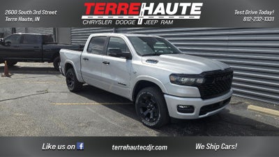 2026 RAM 1500 Big Horn