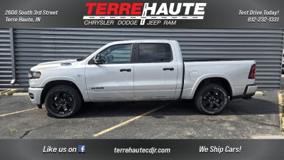 2026 RAM 1500 Big Horn