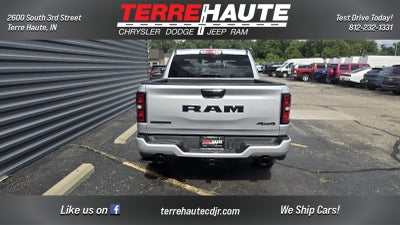 2026 RAM 1500 Big Horn