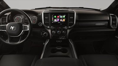 2026 RAM 1500 BIG HORN 4X4 CREW CAB 5'7