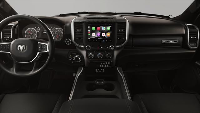 2026 RAM 1500 BIG HORN 4X4 CREW CAB 5'7