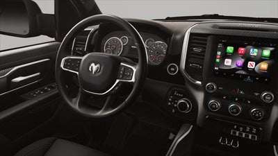 2026 RAM 1500 BIG HORN 4X4 CREW CAB 5'7