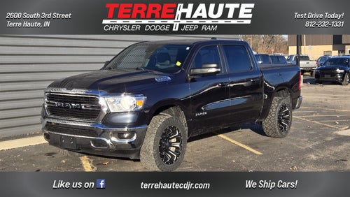 2021 RAM 1500 Big Horn