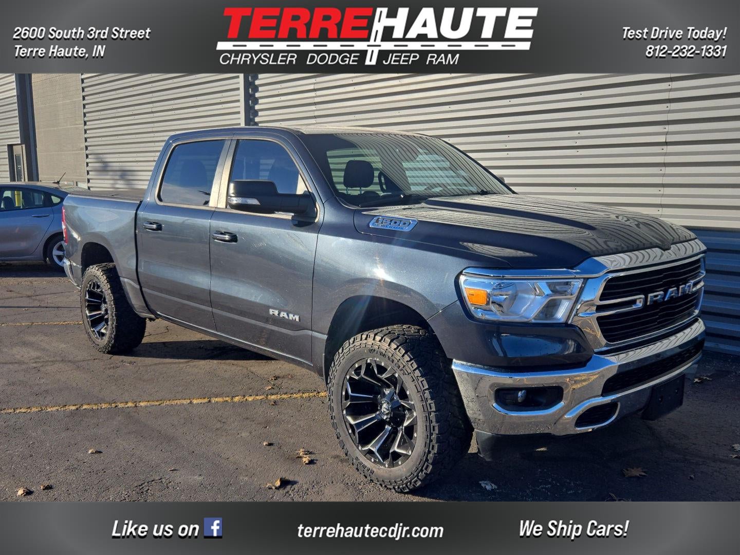 2021 RAM 1500 Big Horn