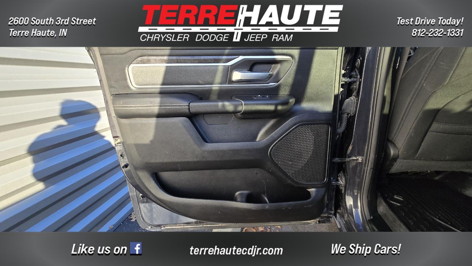 2021 RAM 1500 Big Horn