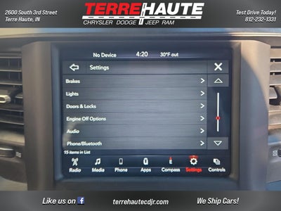 2021 RAM 1500 Big Horn