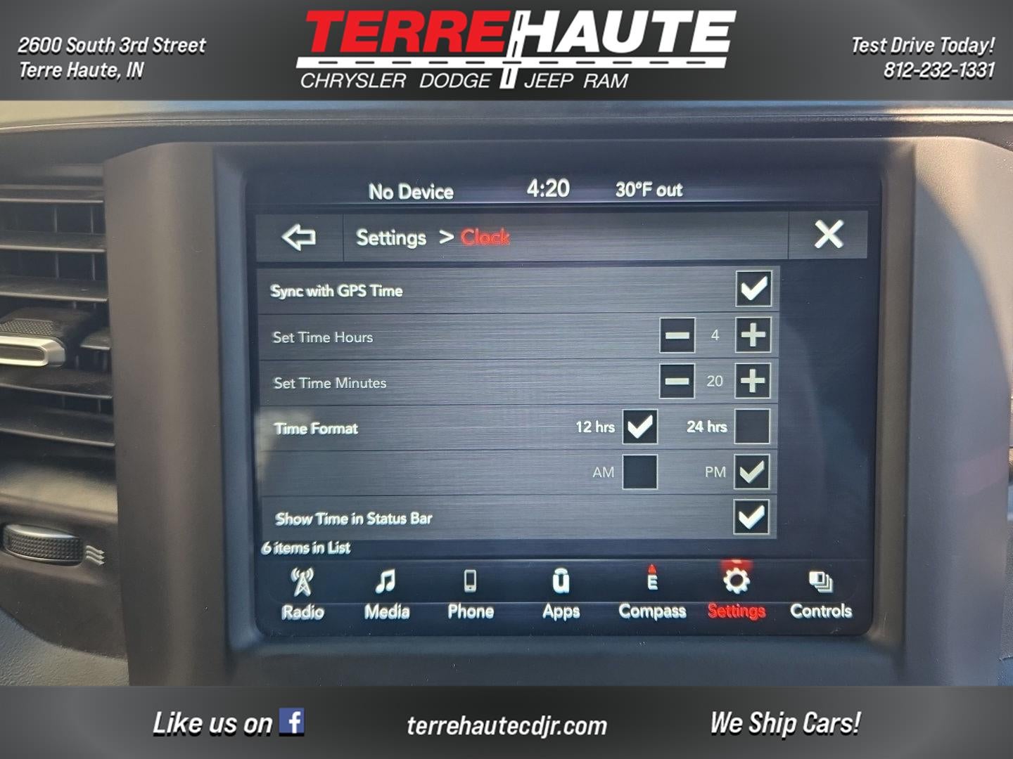 2021 RAM 1500 Big Horn