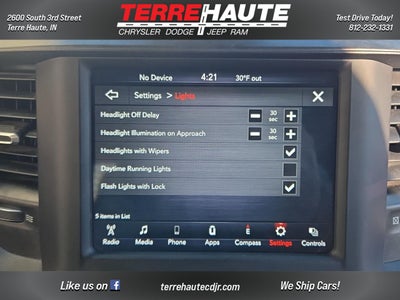 2021 RAM 1500 Big Horn