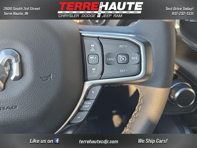 2026 RAM 1500 Big Horn