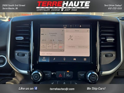 2026 RAM 1500 Big Horn