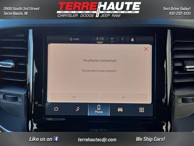 2026 RAM 1500 Big Horn