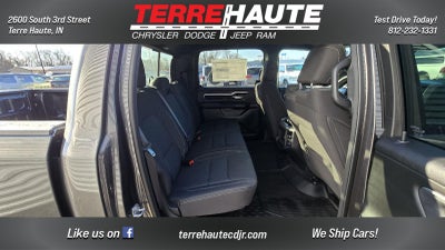 2026 RAM 1500 Big Horn