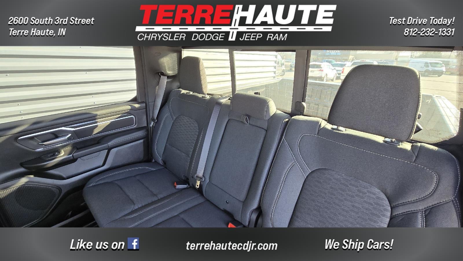 2026 RAM 1500 Big Horn