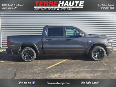 2026 RAM 1500 Big Horn